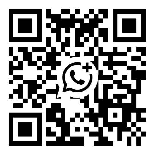 QR-Code zum WhatsApp-Kontakt